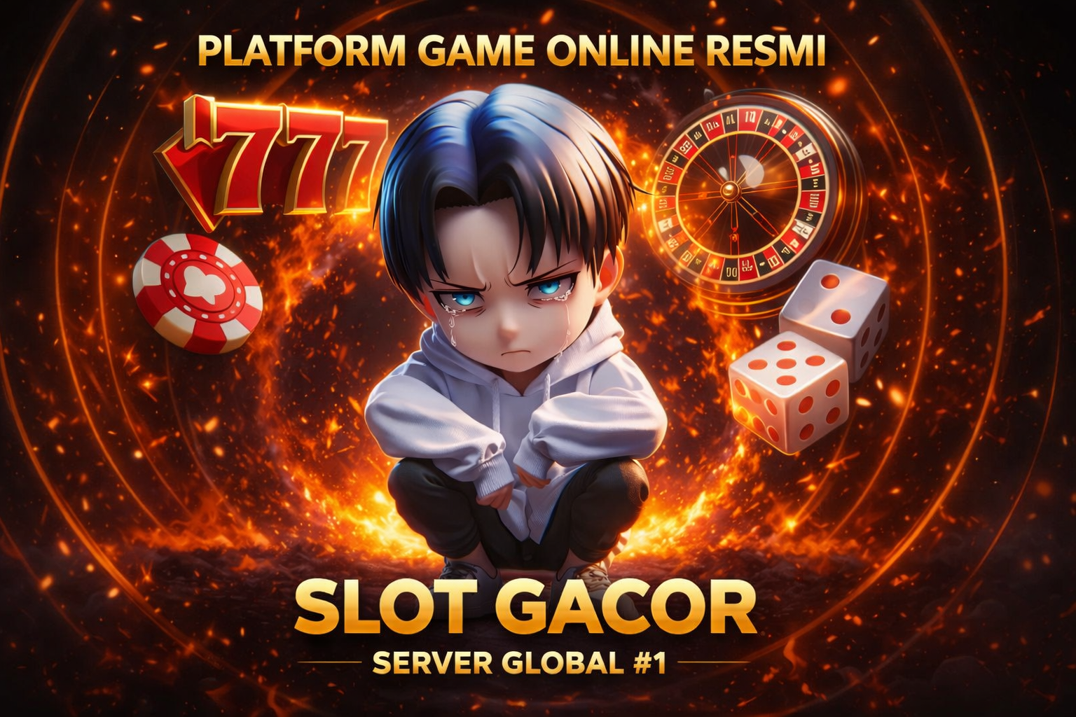 GIOK43 • Situs Hiburan Digital Favorit Indonesia!!